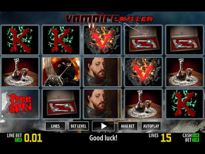 vampire-killer Vampire Killer