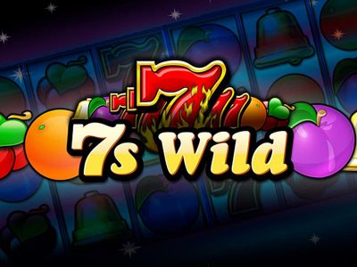 7s Wild Slot Featured Image 7s Wild Slot Featured Image