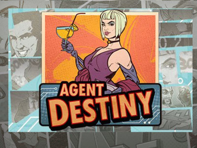 Agent Destiny Slot Featured Image Agent Destiny Slot Featured Image