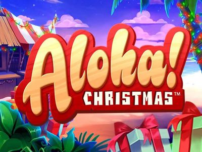 Aloha Christmas Slot Featured Image Aloha Christmas Slot Featured Image