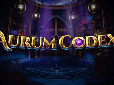 Aurum Codex Slot Featured Image Aurum Codex Slot Featured Image
