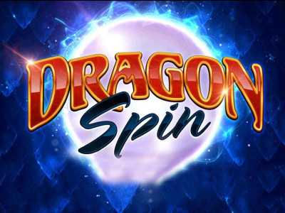 Dragon Spin slot by bally logo Dragon Spin slot by bally logo