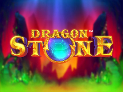 Dragon Stone Free Slot Logo Dragon Stone Free Slot Logo