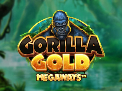 Gorilla Gold Megaways Slot Featured Image Gorilla Gold Megaways Slot Featured Image