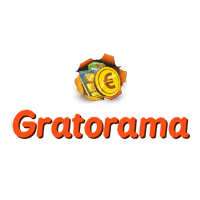 Gratorama Online Casino Logo Gratorama Online Casino Logo