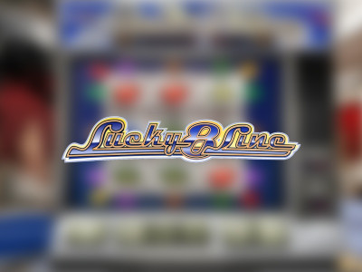 lucky 8 lines slot game Lucky 8 Line