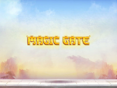 Magic Gate Slot Featured Image Magic Gate Slot Featured Image