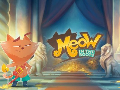 Meow in the Boots Slot Online Meow in the Boots Slot Online