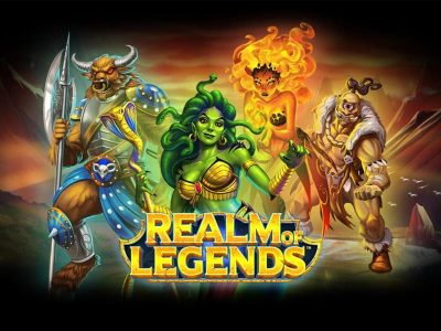 Realm of Legends Slot Featured Image Realm of Legends Slot Featured Image