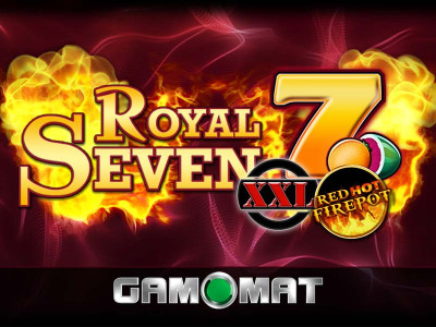Royal Seven XXL Red Hot Firepot Slot Featured Image Royal Seven XXL Red Hot Firepot Slot Featured Image