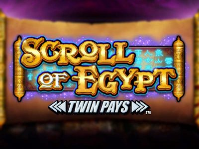 Scroll of Egypt Online Slot Scroll of Egypt Online Slot