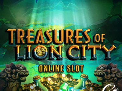 Treasures Of Lion City Slot Featured Image Treasures Of Lion City Slot Featured Image