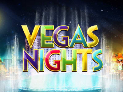Vegas Nights Slot Featured Image Vegas Nights Slot Featured Image