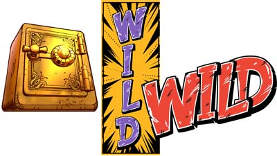 Wild Wild West The Great Heist Train Slot Bonus Symbols