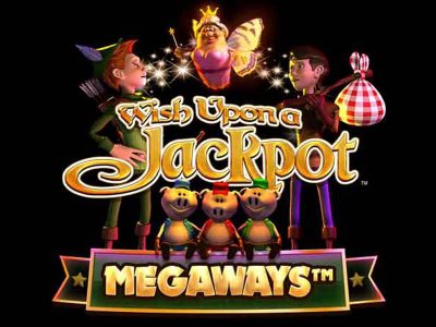 Wish Upon a Jackpot Megaways Slot Featured Image Wish Upon a Jackpot Megaways Slot Featured Image
