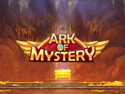 Ark of Mystery Quickspin Slot Logo Ark of Mystery Quickspin Slot Logo