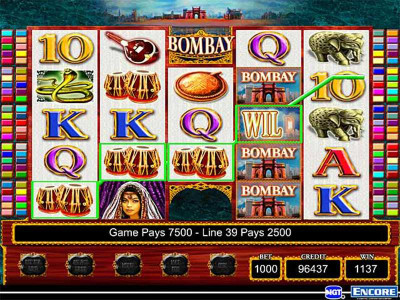 Bombay Online Slot Bombay Online Slot