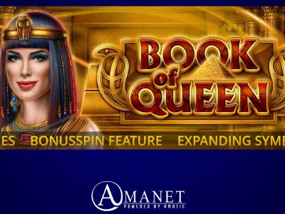 Book of Queen Slot Online Book of Queen Slot Online