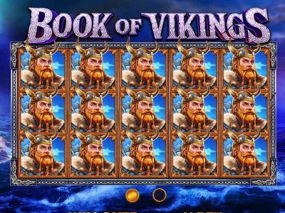 Book of Vikings Online Slot Book of Vikings Online Slot