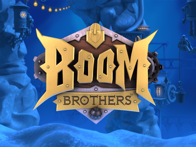 boom-brothers-slot-netent Boom Brothers