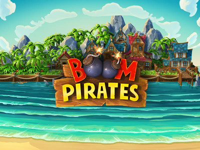 Boom Pirates Slot Feature Image Boom Pirates Slot Feature Image