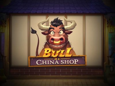 Bull in a China Shop Slot Game Bull in a China Shop Slot Game