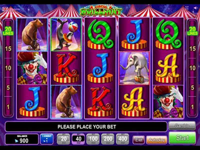 circus-free-online-slot Circus