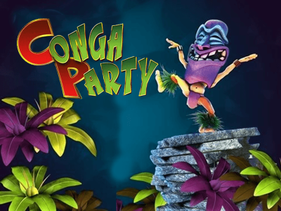 conga party slot conga party slot