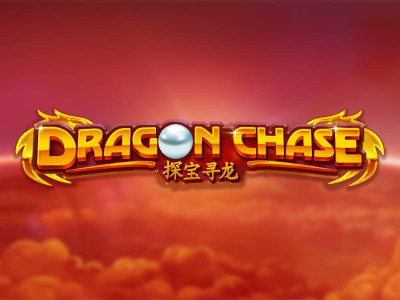 Dragon Chase Free Slot Logo Dragon Chase Free Slot Logo