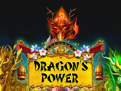Dragon’s Power Slot Featured Image Dragon’s Power Slot Featured Image