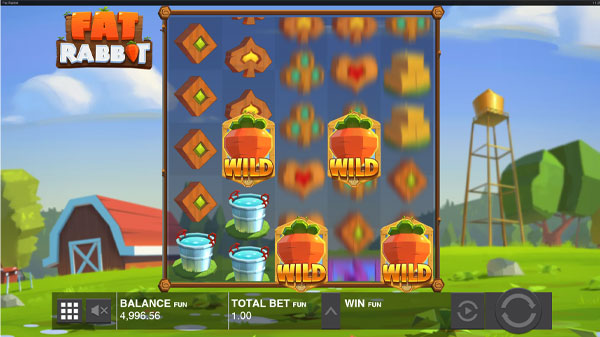 Fat Rabbit Slot