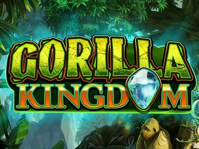 Gorilla Kingdom Slot Featured Image Gorilla Kingdom Slot Featured Image