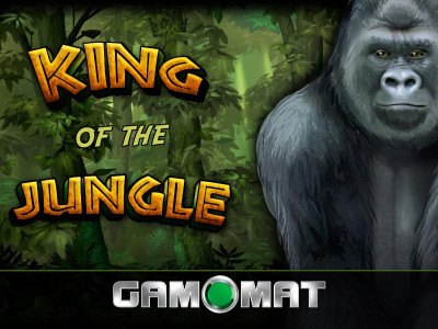 King Of The Jungle Slot Featured Image King Of The Jungle Slot Featured Image
