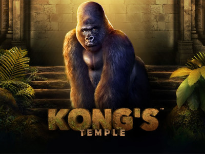 Kongs Temple Slot Featured Image Kongs Temple Slot Featured Image
