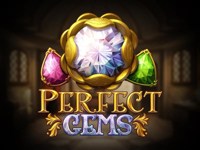 Perfect Gems Free Slot Logo Perfect Gems Free Slot Logo