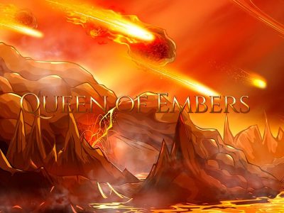 Queen Of Embers Slot Featured Image Queen Of Embers Slot Featured Image