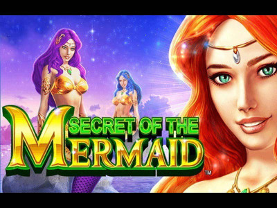 secret of the mermaid free-slot logo secret of the mermaid free-slot logo