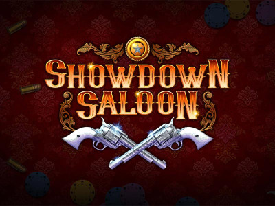 Showdown Saloon Slot Featured Image Showdown Saloon Slot Featured Image