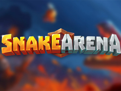 Snake Arena Slot Featured Image Snake Arena Slot Featured Image