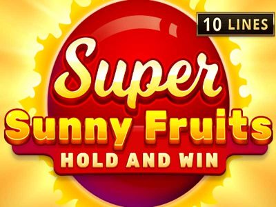 Sunny Fruits: Hold and Win Slot Machine Sunny Fruits: Hold and Win Slot Machine