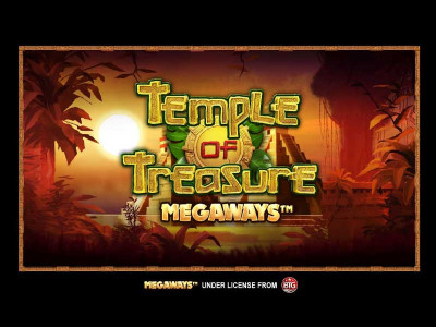 Temple of Treasure Megaways Free Slot Temple of Treasure Megaways Free Slot