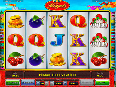 the-royals-novomatic-free-slot The Royals