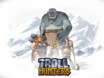 troll hunters slot machine Troll Hunters