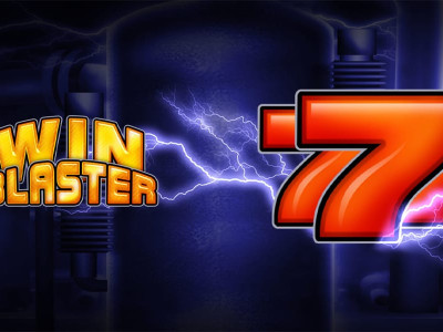 Win Blaster Slot Featured Image Win Blaster Slot Featured Image