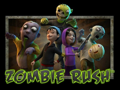 zombie rush free zombie rush slot