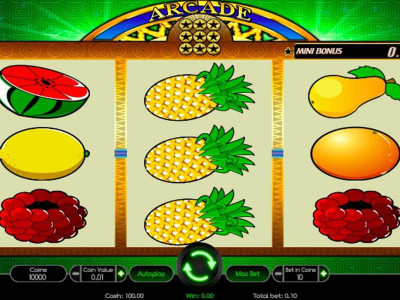 arcade-wazdan Arcade