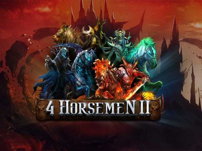 4 Horsemen II Free Slot 4 Horsemen II Free Slot