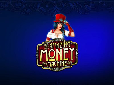 Amazing Money Machine slot Amazing Money Machine slot