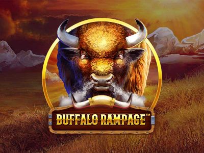 Buffalo Rampage Online Slot Buffalo Rampage Online Slot