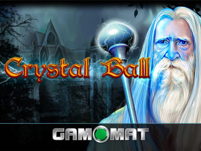 Crystal Ball Slot Featured Image Crystal Ball Slot Featured Image
